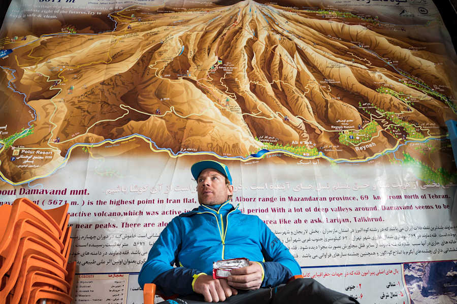 Sea to Summit Damavand Iran