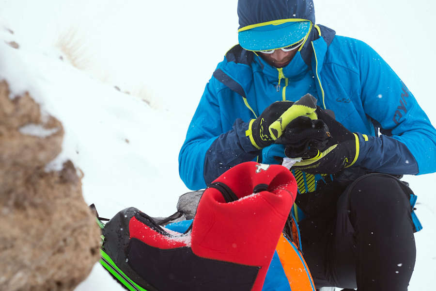 Sea to Summit Damavand Iran