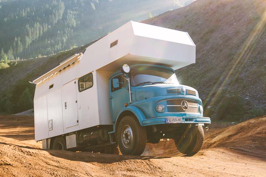 Akela - Familie auf Weltreise