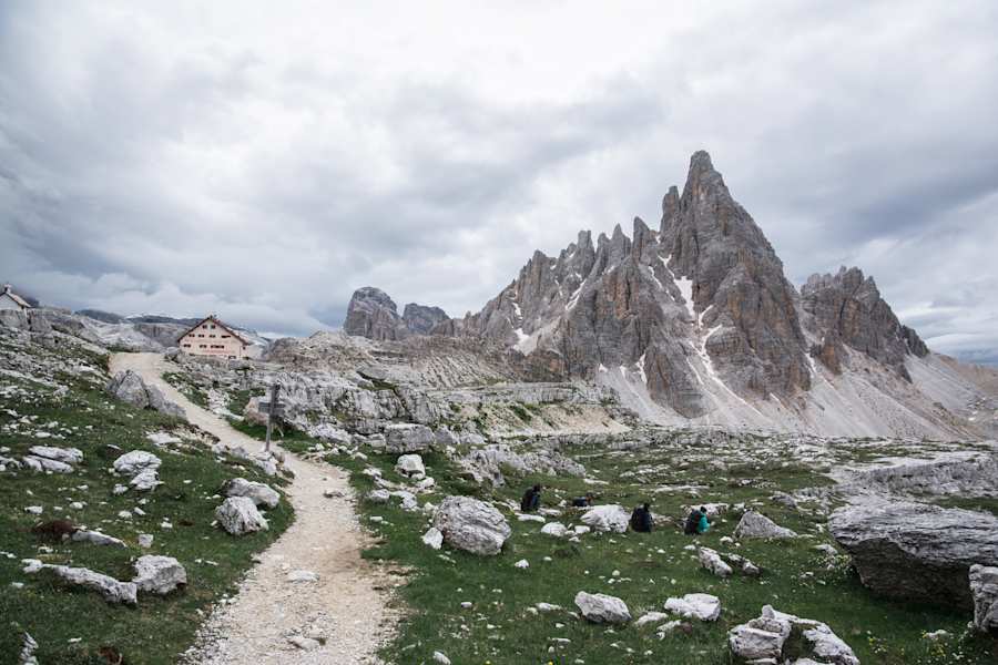 Dolomiten
