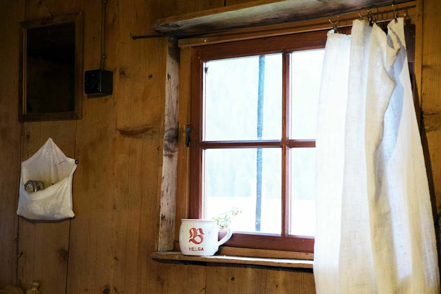 Helgas Alm im Valsertal