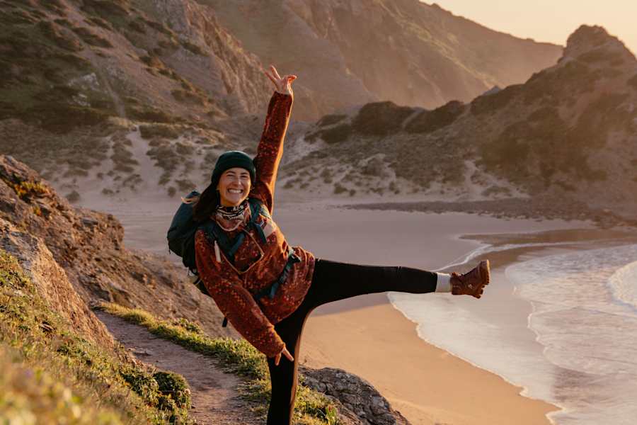 Angelique Kern angeliquelini Bergwelten Podcast