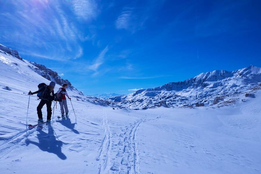 Totes Gebirge in Oberösterreich: Loigistal