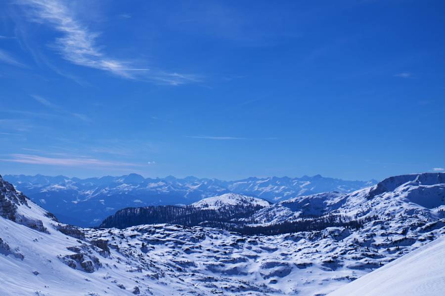 Loigistal: Totes Gebirge in Oberösterreich