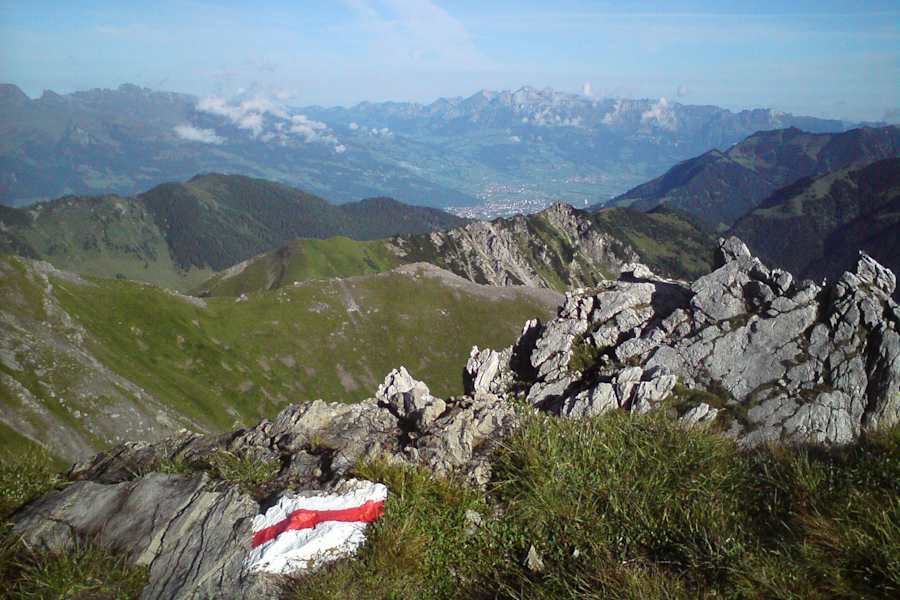 Trans-Rätikon: Ein Höhenweg durch 3 Länder