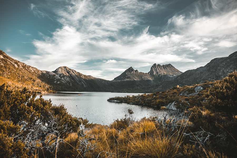 Unterwegs in Tasmanien