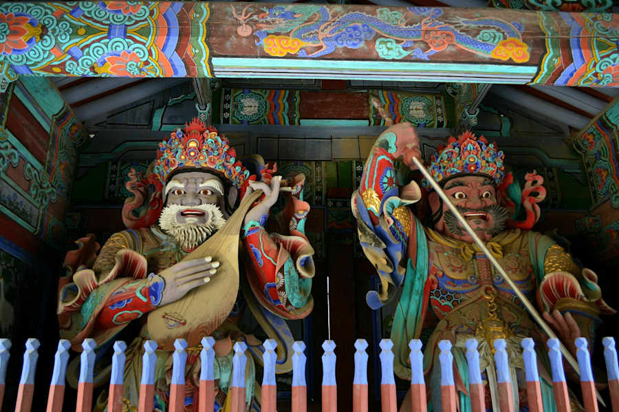 Sokcho Südkorea Seoraksan-Nationalpark