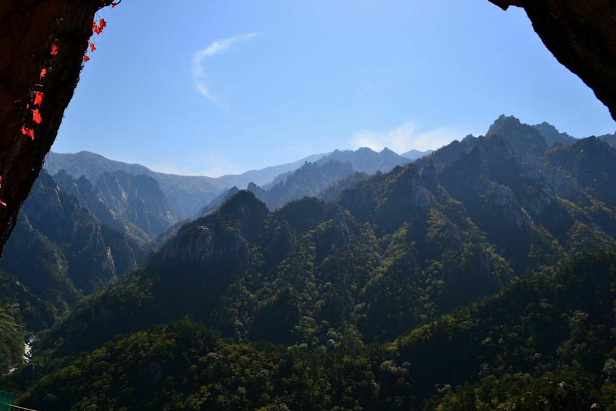 Sokcho Südkorea Seoraksan-Nationalpark