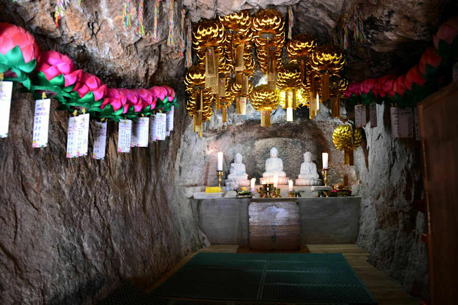 Sokcho Südkorea Seoraksan-Nationalpark