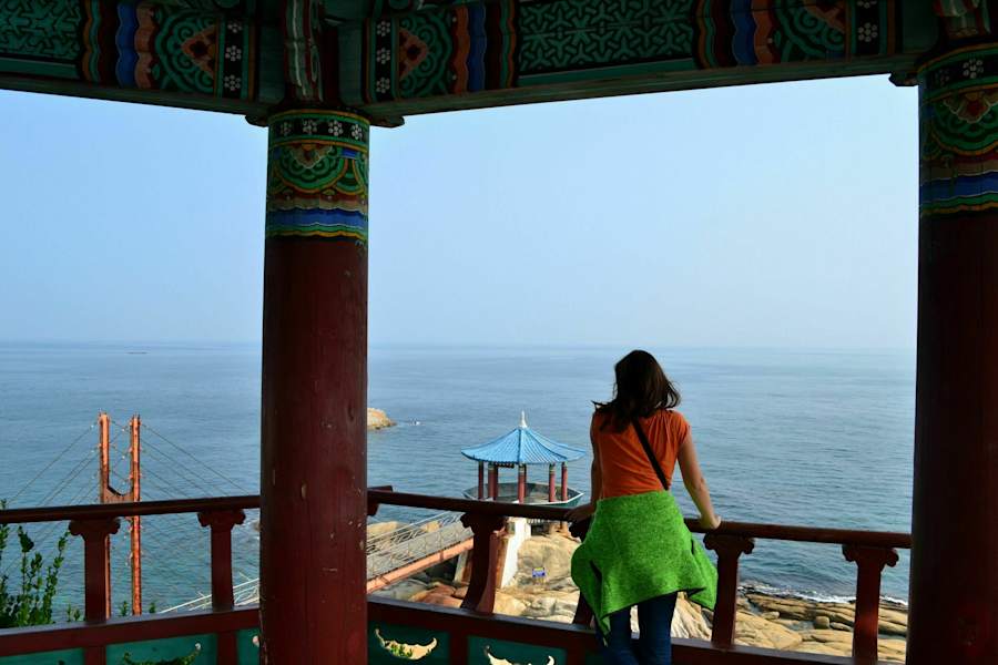 Sokcho Südkorea Seoraksan-Nationalpark