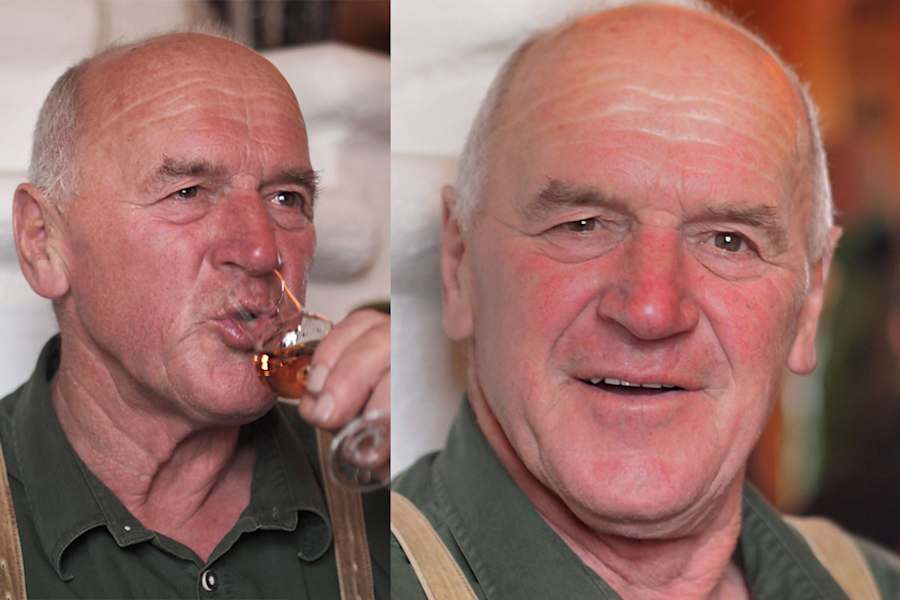 Obertauern: Benedikt „Dikt“ Thurner von der Diktnalm im Seekar