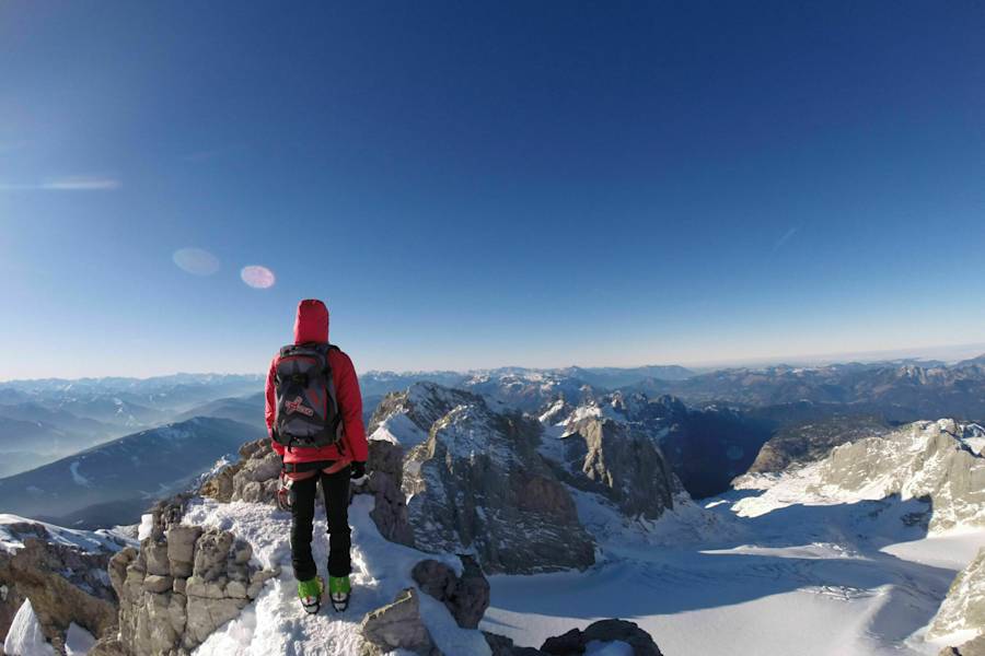 Dachstein in der Steiermark