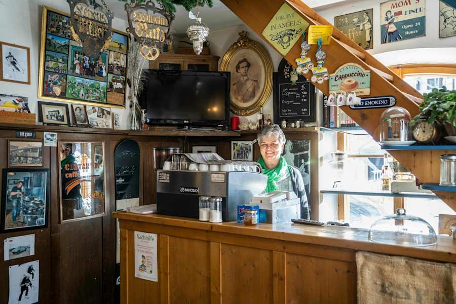 Mit Schneeschuhen durchs Ammergebirge