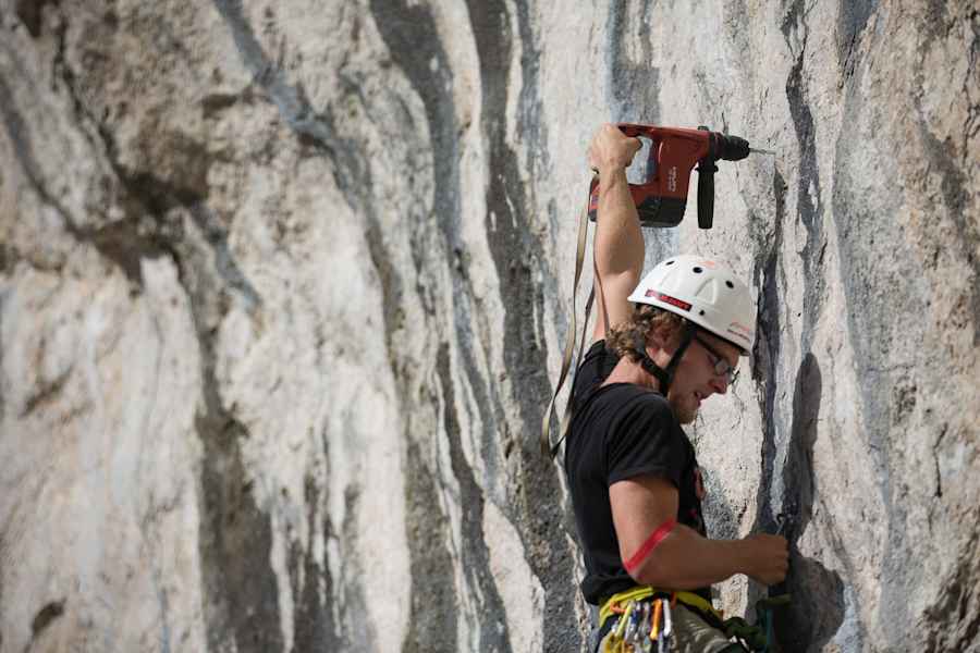 Klettern Banja Luka Bosnien