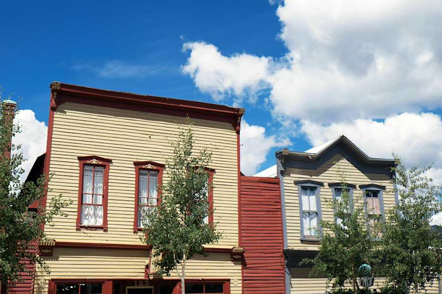 Rocky Mountains: Breckenridge