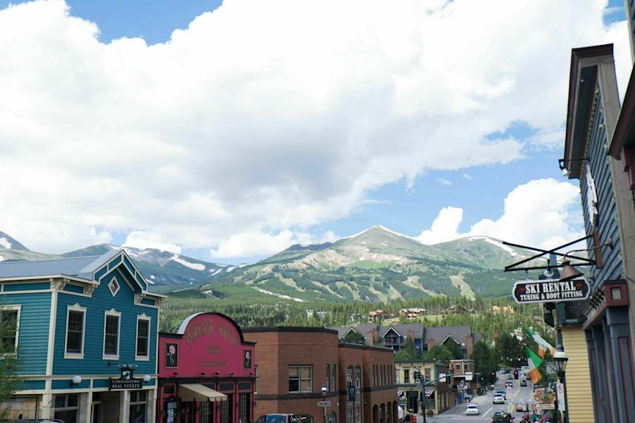 Rocky Mountains: Breckenridge