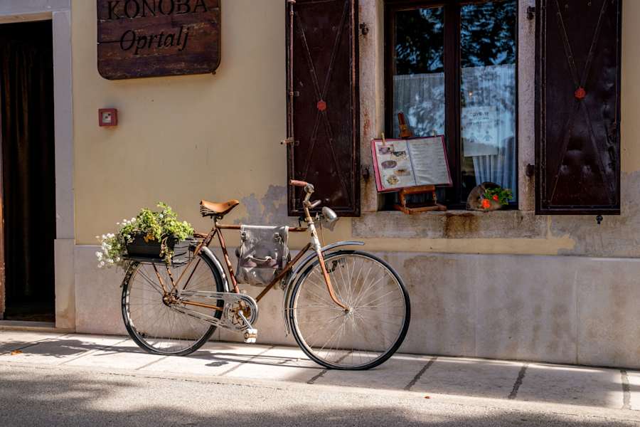 Istria300 Konoba Oprtalj