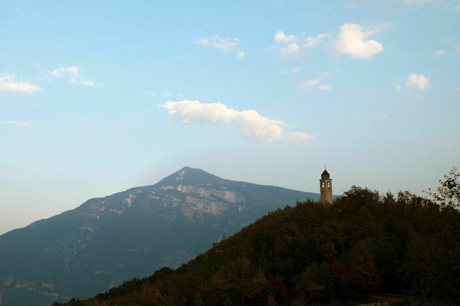 Chiesa di S. Osvaldo im Trentino