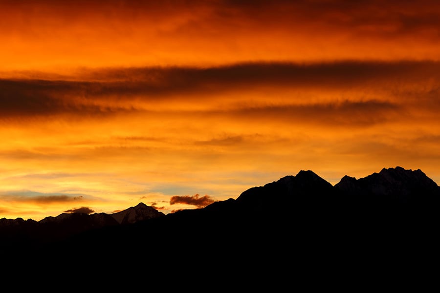 Großvenediger, Osttirol / Salzburg