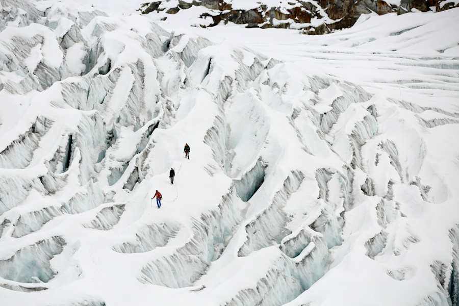 Großvenediger, Osttirol / Salzburg