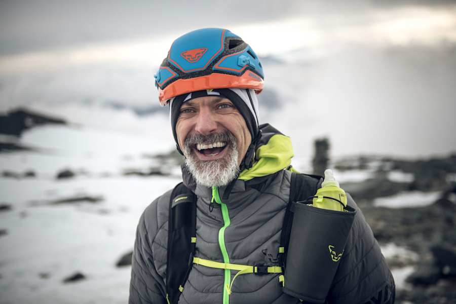 Aramis Sasinka stammt aus Kroatien und lebt heute in Schweden