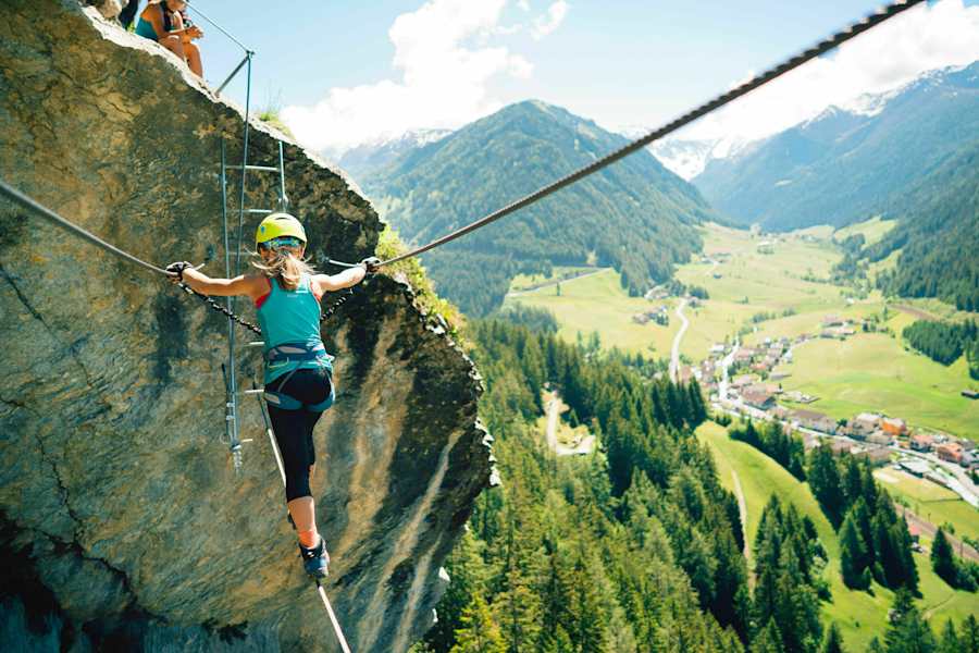 Peter-Kofler-Steig Tirol