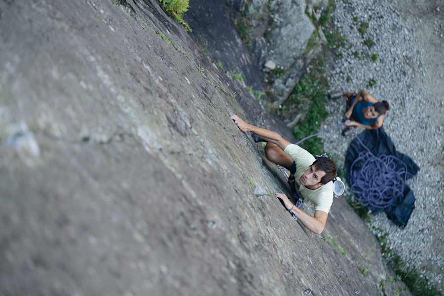 Klettergarten Franzensfeste