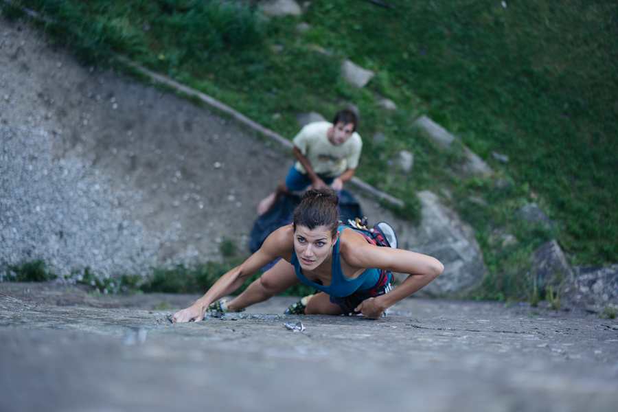 Klettergarten Franzensfeste