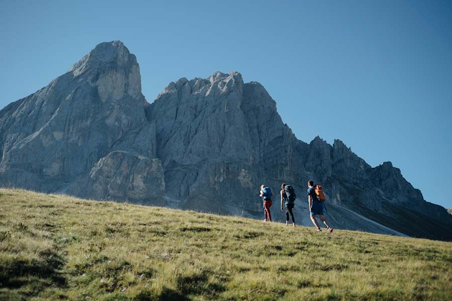 Klettergarten Würzjoch Brixen