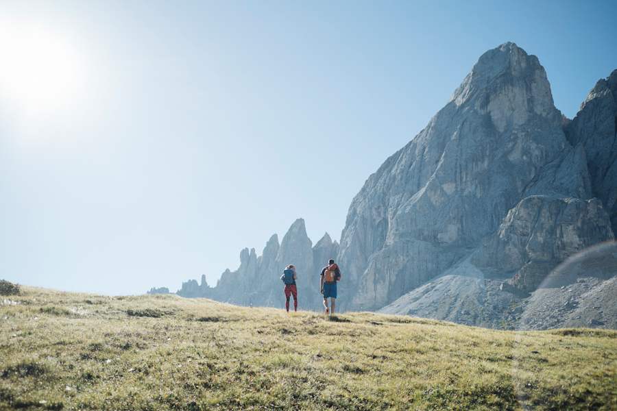 Klettergarten Würzjoch Brixen