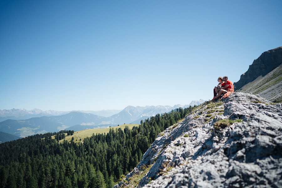 Klettergarten Würzjoch Brixen