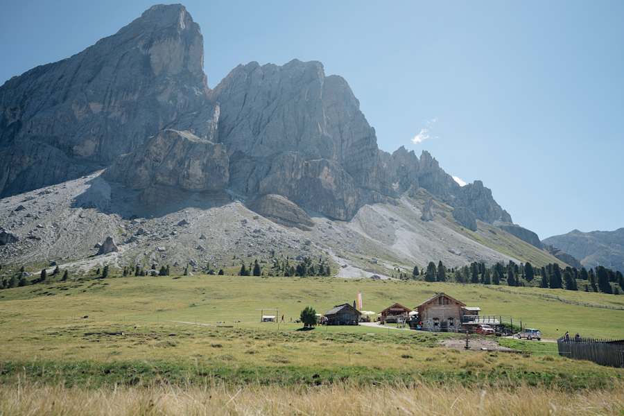 Klettergarten Würzjoch Brixen