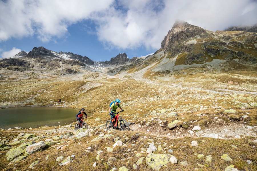 Hüttenwoche Schweiz