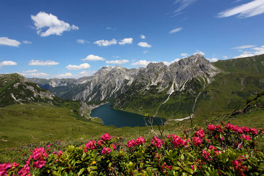 Weitwandern: Der Salzburger Almenweg