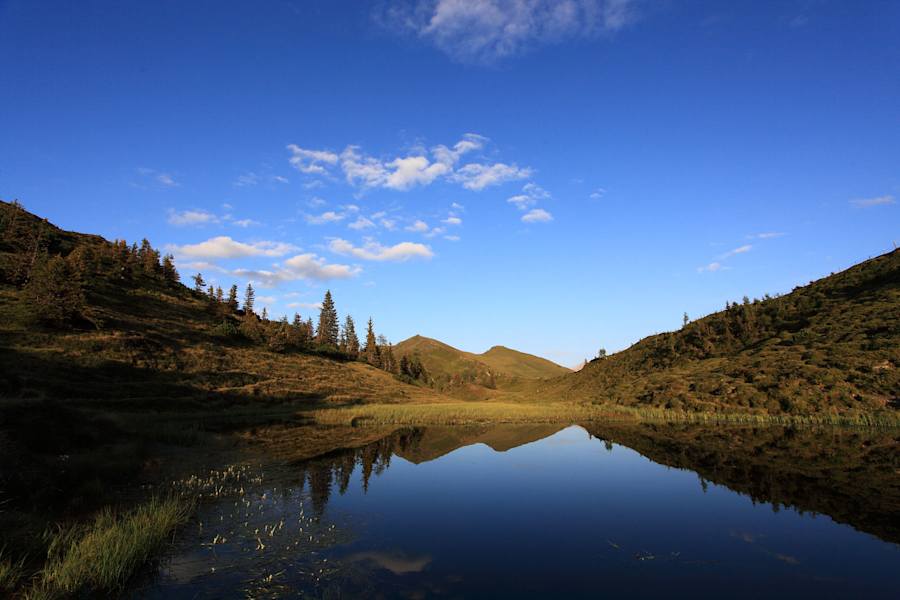 Weitwandern: Der Salzburger Almenweg
