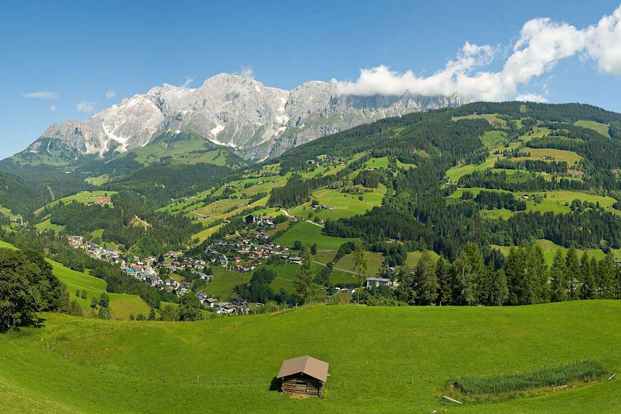 Weitwandern: Der Salzburger Almenweg