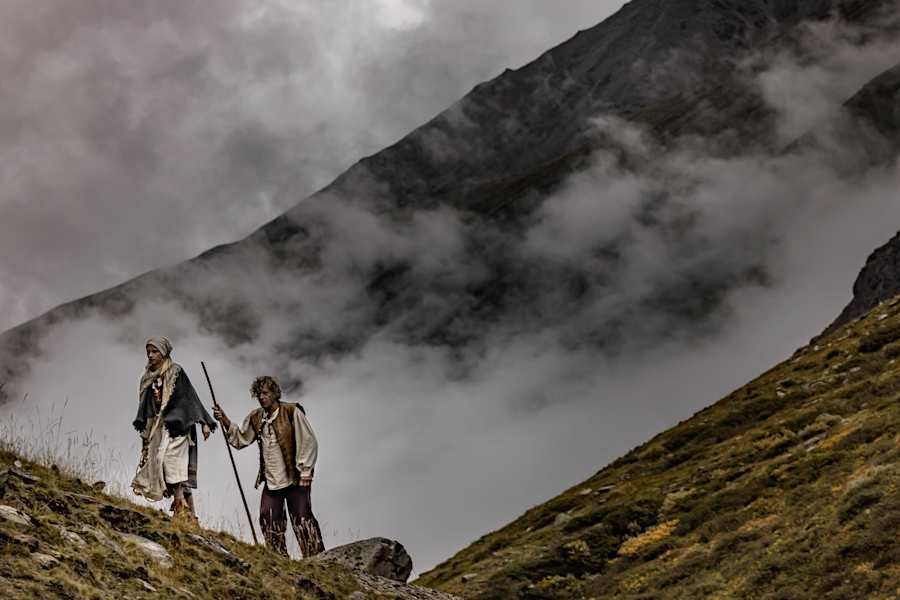 Friedl unterwegs im Ötztal