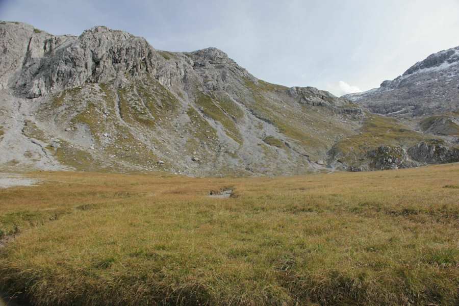 Weitwandern in Vorarlberg: Die Lechquellenrunde