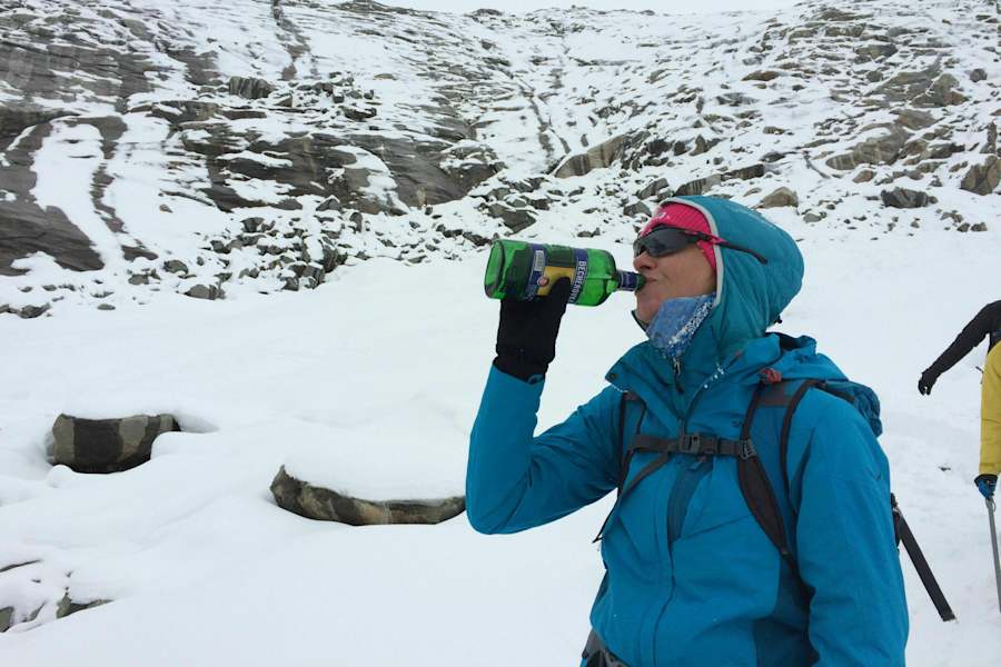 Bergwelten am Großvenediger