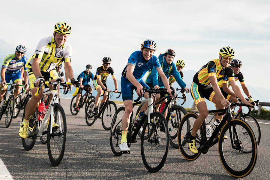 Red Bull Gipfelstürmer Andreas Goldberger Gaisberg Salzburg