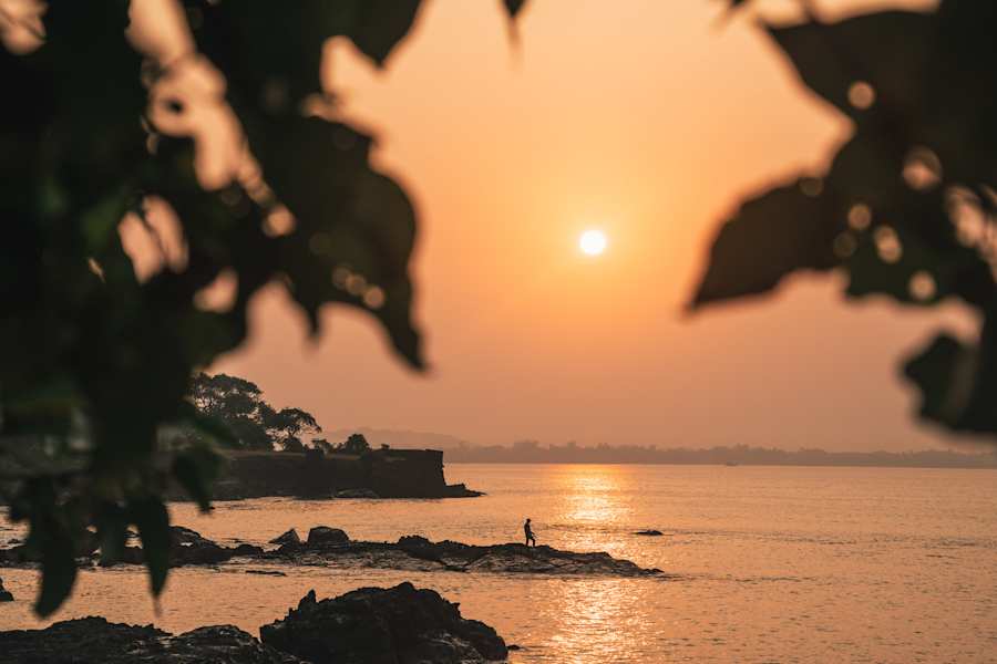 Indien Sri Lanka Fotostrecke