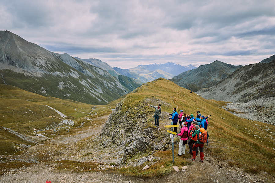 Bergwelten Großglockner Gerlinde Kaltenbrunner Osttirol
