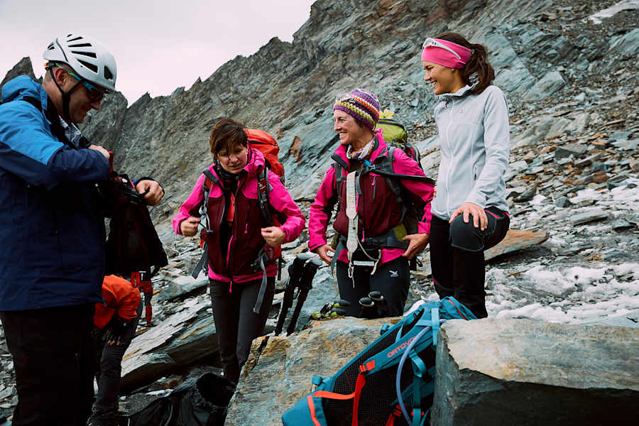 Bergwelten Großglockner Gerlinde Kaltenbrunner Osttirol