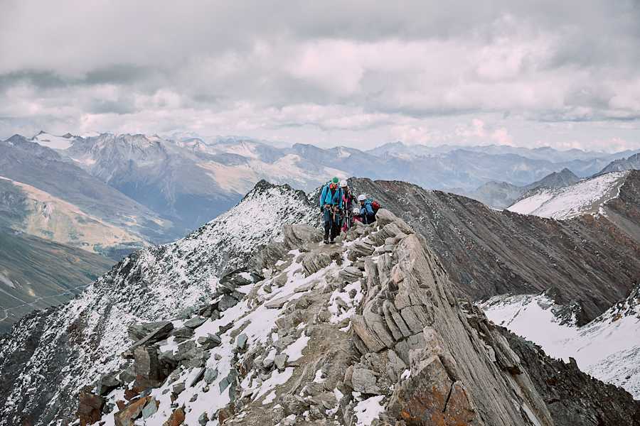 Bergwelten Großglockner Gerlinde Kaltenbrunner Osttirol