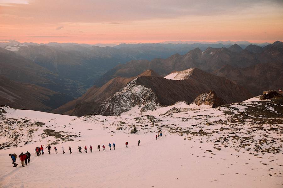 Bergwelten Großglockner Gerlinde Kaltenbrunner Osttirol