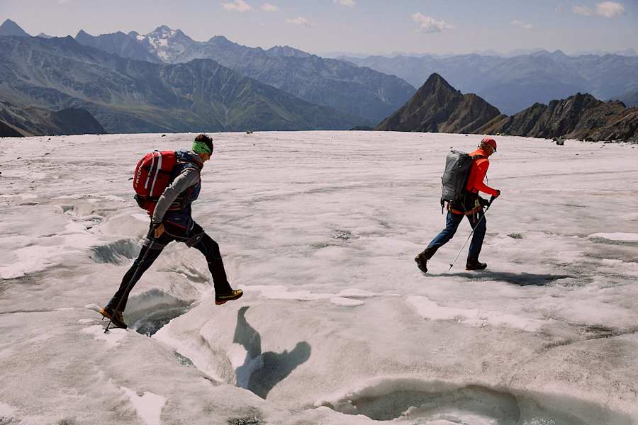 Bergwelten Großglockner Gerlinde Kaltenbrunner Osttirol