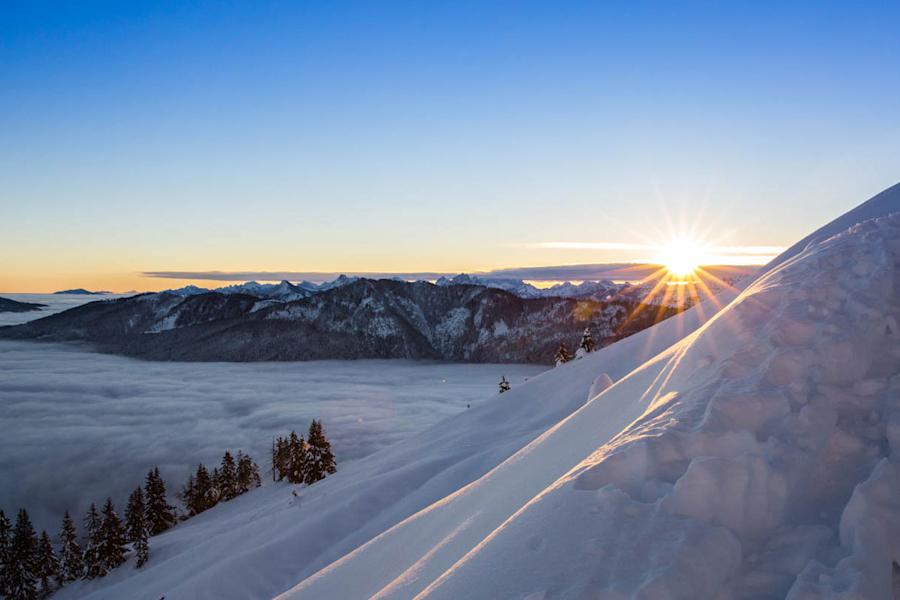 Grünten in den Allgäuer Alpen
