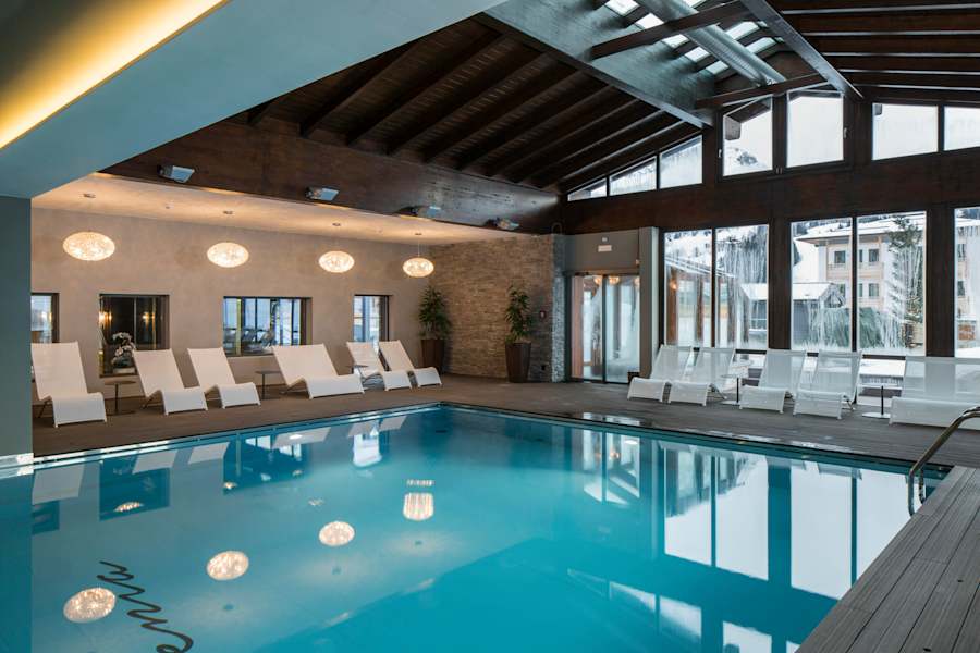 im 4* Hotel & Spa Wulfenia lässt es sich herrlich entspannen!