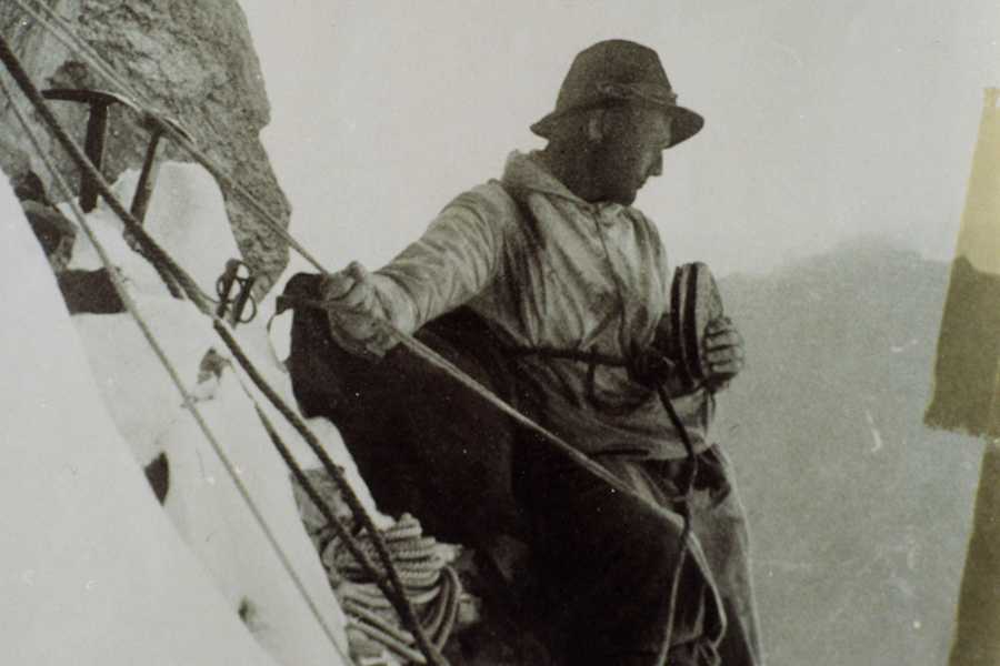 Heinrich Harrer: Von großen Abenteuern und Entdeckungslust