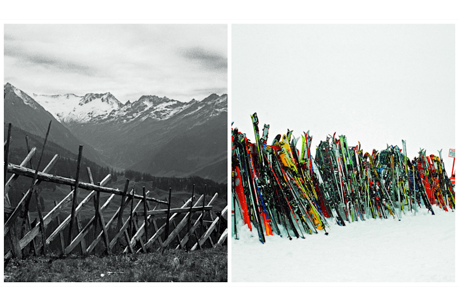 Buch: Lois Heckenblaikner: „Hinter den Bergen"